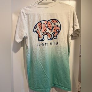 Ivory ella shirt
